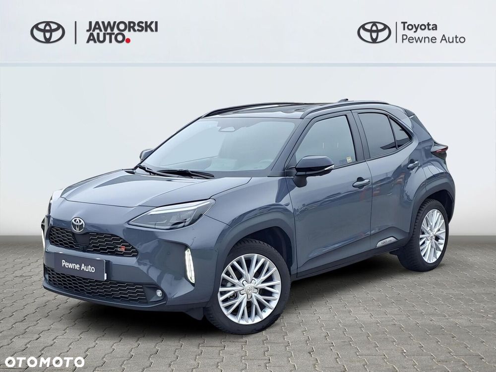 Toyota Yaris Cross Hybrid 1.5 GR Sport - 1