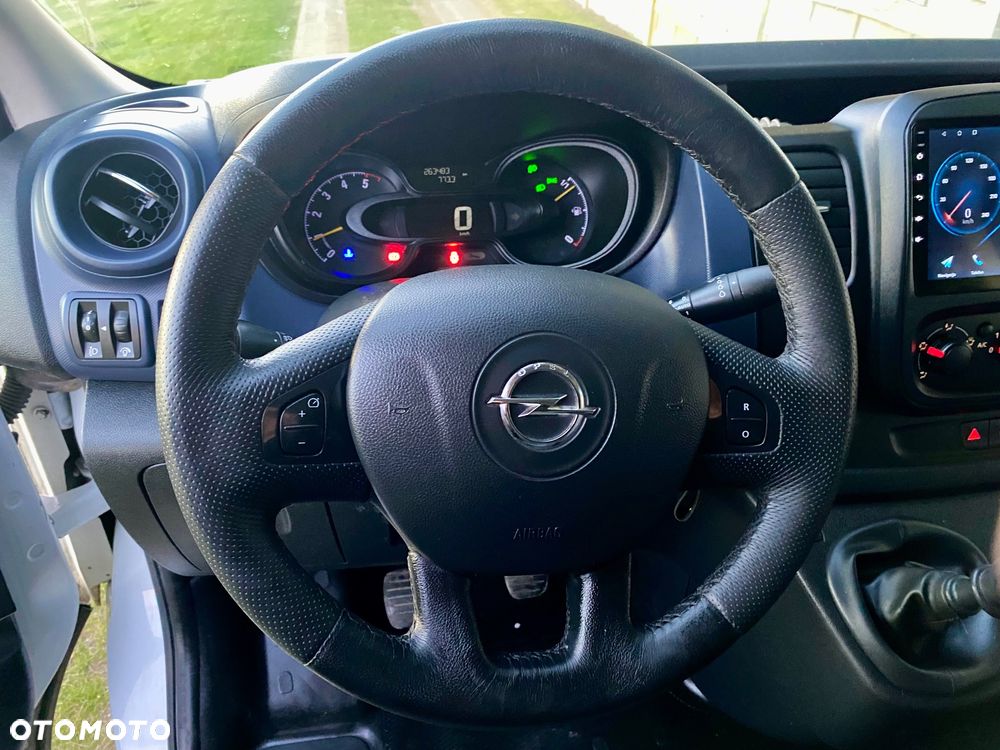 Opel Vivaro L2H1 - 10