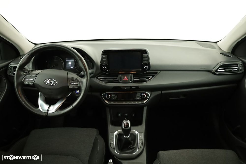 Hyundai i30 SW 1.0 T-GDi Style Plus - 8