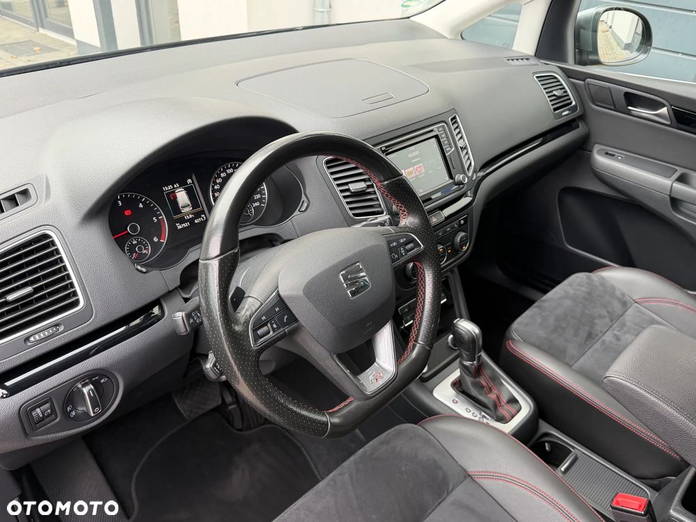 Seat Alhambra 2.0 TDI S&S 4Drive DSG FR-LINE - 20