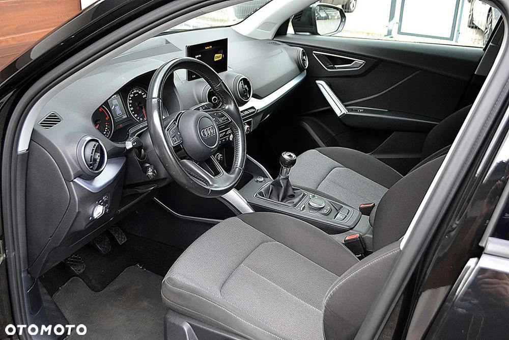 Audi Q2 1.6 TDI Sport - 14