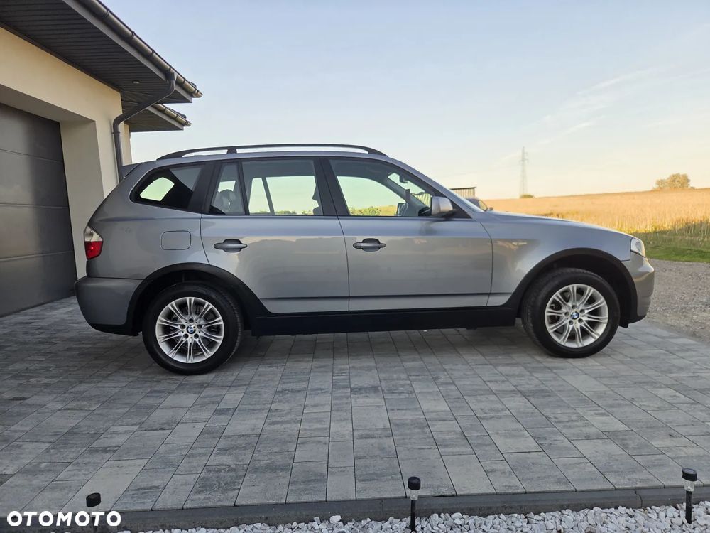 BMW X3 2.0d - 12