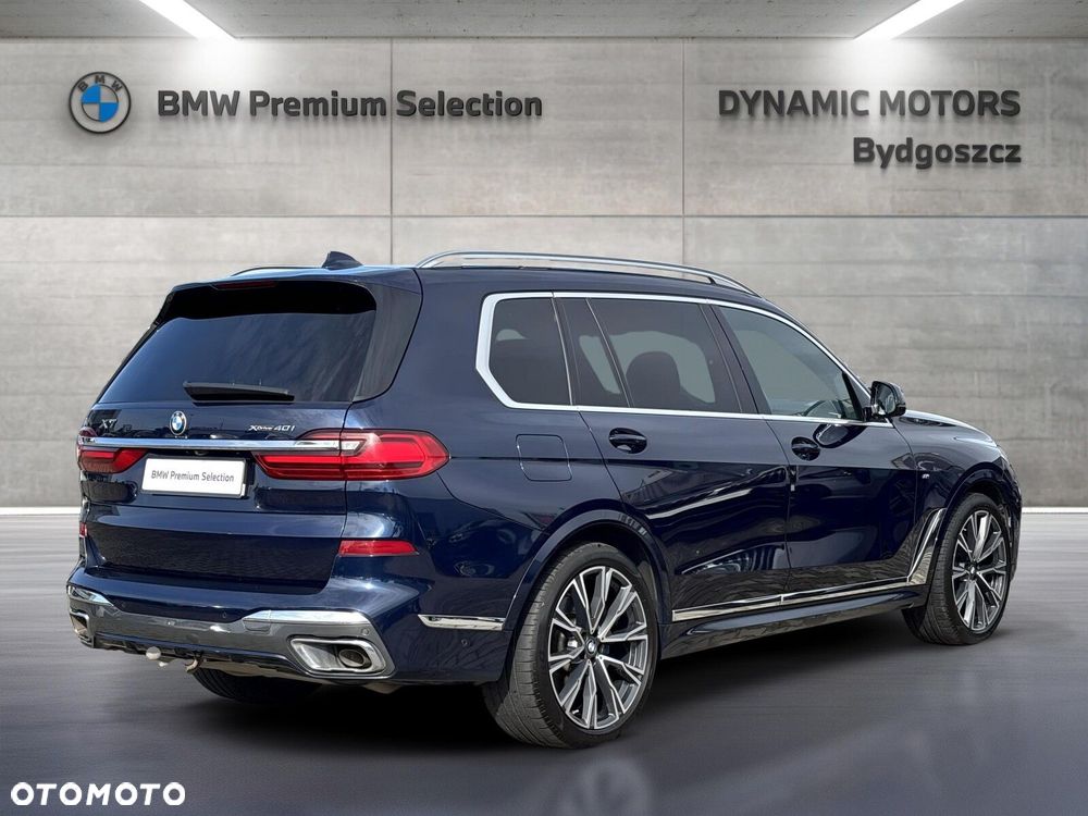 BMW X7 xDrive40i sport - 6