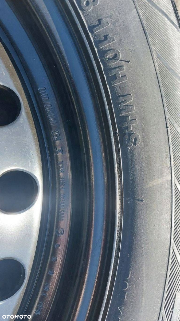 JEEP GRAND CHEROKEE WK2 KOŁO DOJAZDOWE ZAPASOWE 18 245/65 R18 68051987AC - 8