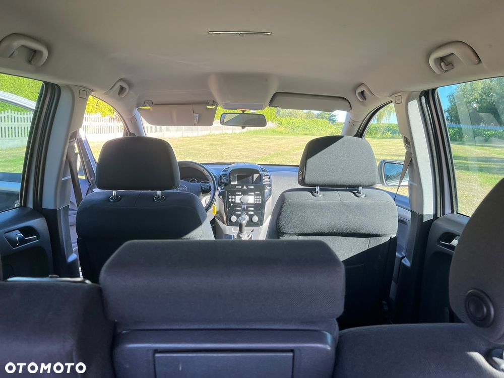 Opel Zafira 1.6 Enjoy EU5 - 9