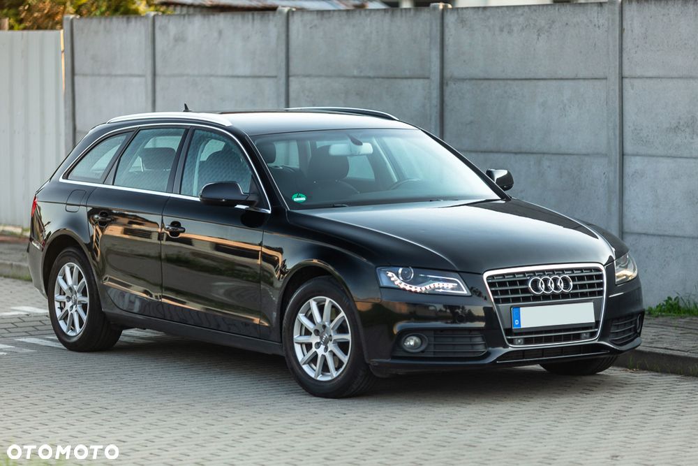 Audi A4 ver-2-0-tdi-dpf-ambiente - 10