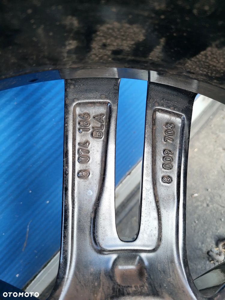 Bmw f20 f21 f22 f23 koła Mpakiet 18 styling 719 M - 15