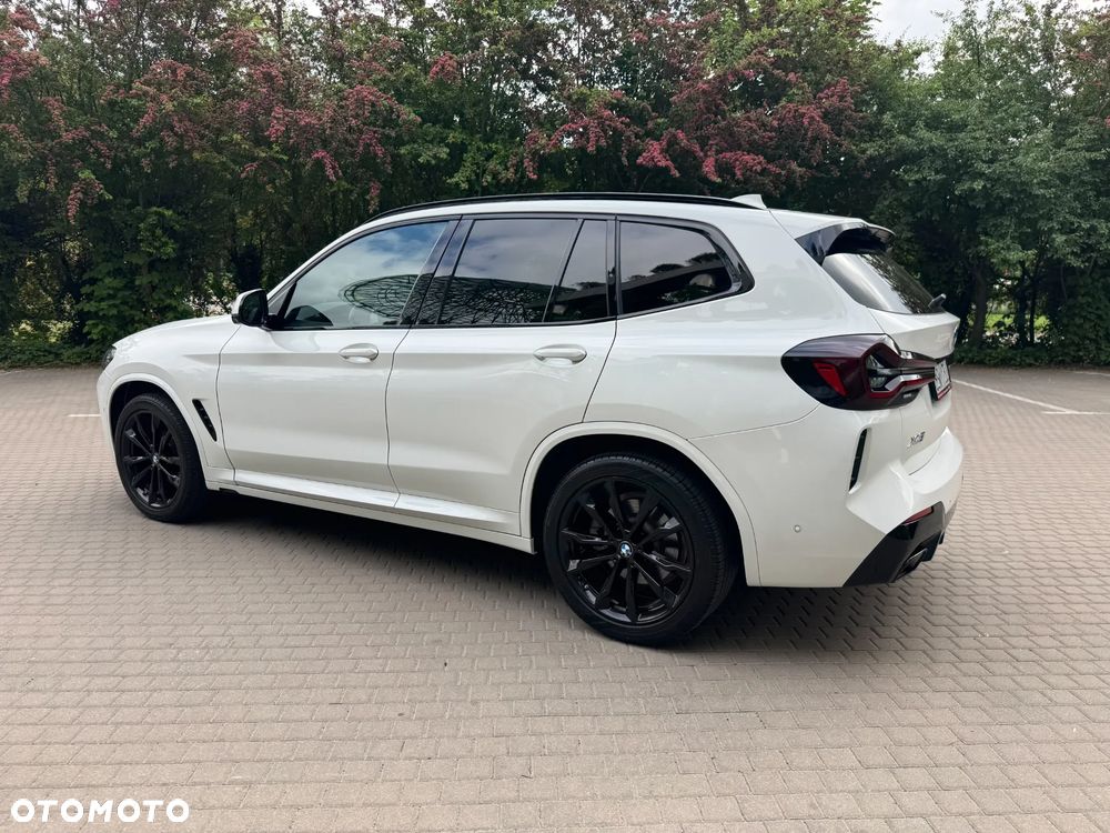 BMW X3 - 7