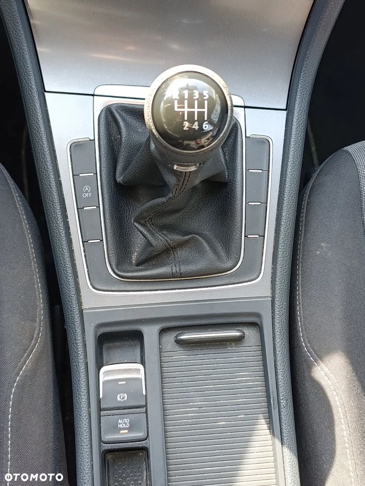 Volkswagen Golf 1.2 TSI BlueMotion Technology Trendline - 16