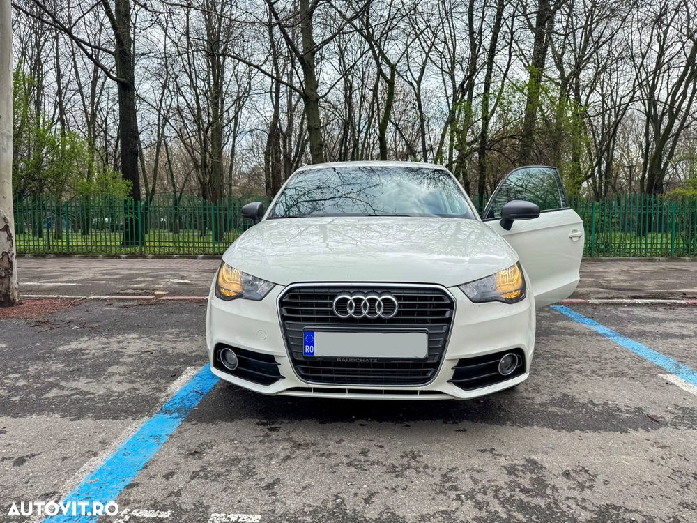 Audi A1 1.6 TDI Ambition - 5