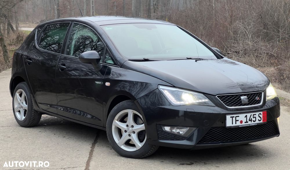 Seat Ibiza 1.4 TDI S&S FR - 1