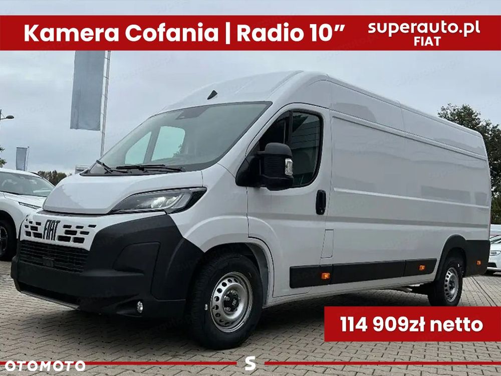 Fiat Ducato Maxi L4H2 2.2 180KM - 1