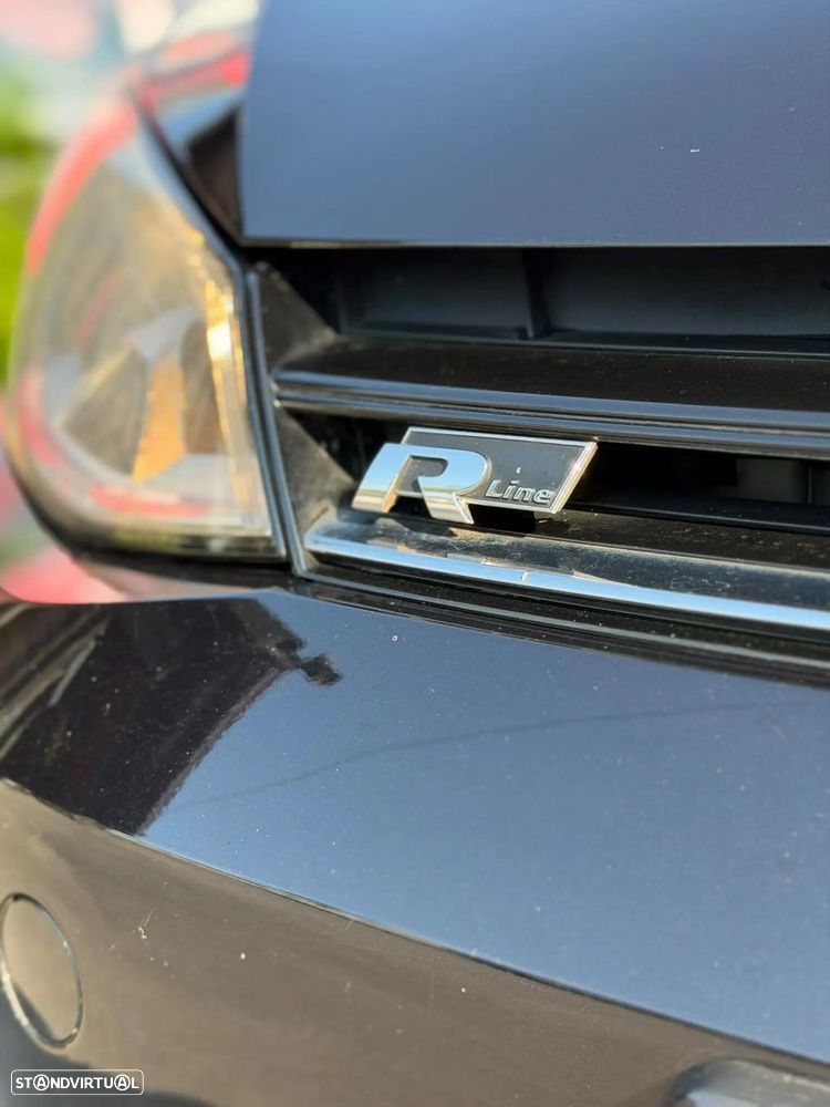 VW Golf 1.6 TDi R-Line - 11