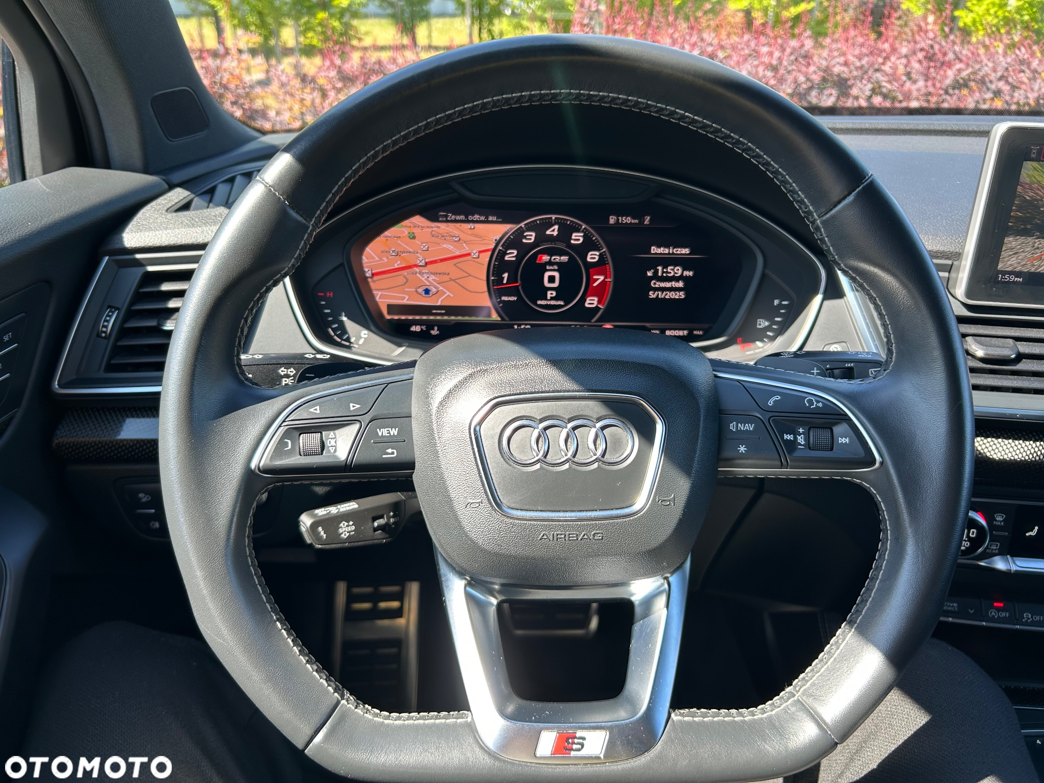 Audi SQ5 3.0 TFSI Quattro Tiptronic - 13