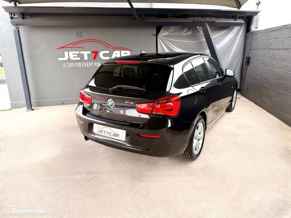 BMW 116 d Line Sport - 5