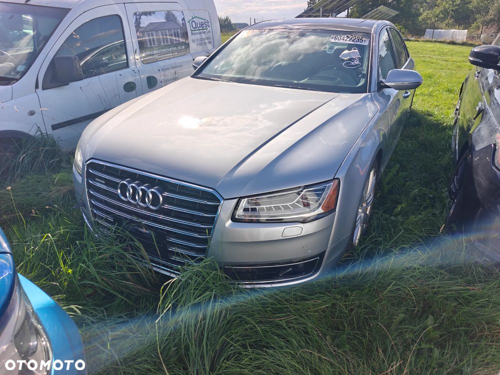 Audi A8 4.0 TFSI L Quattro - 3