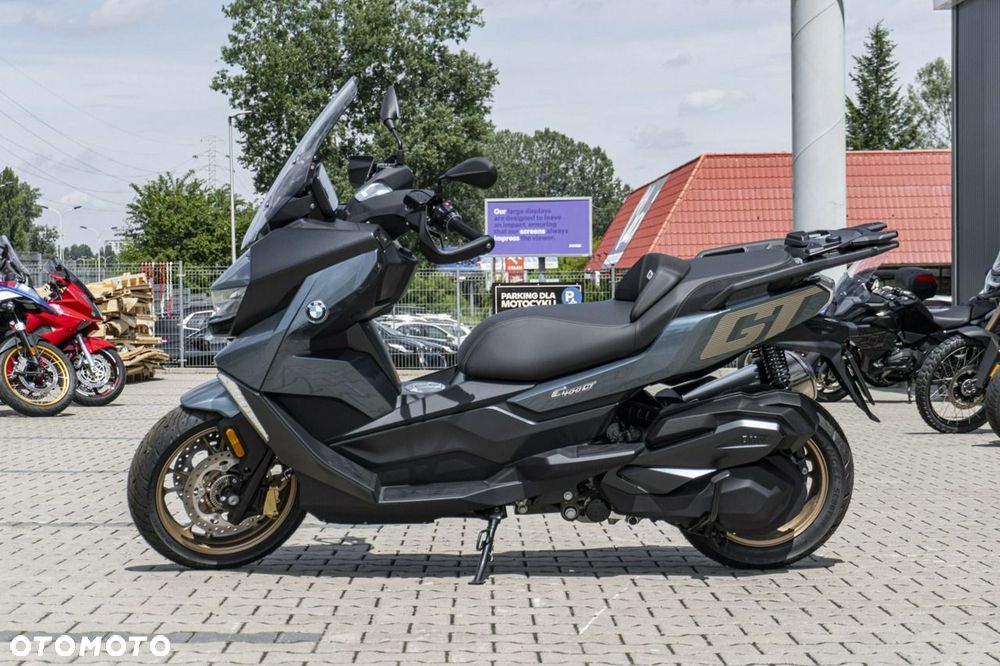 BMW C 400 GT - 6