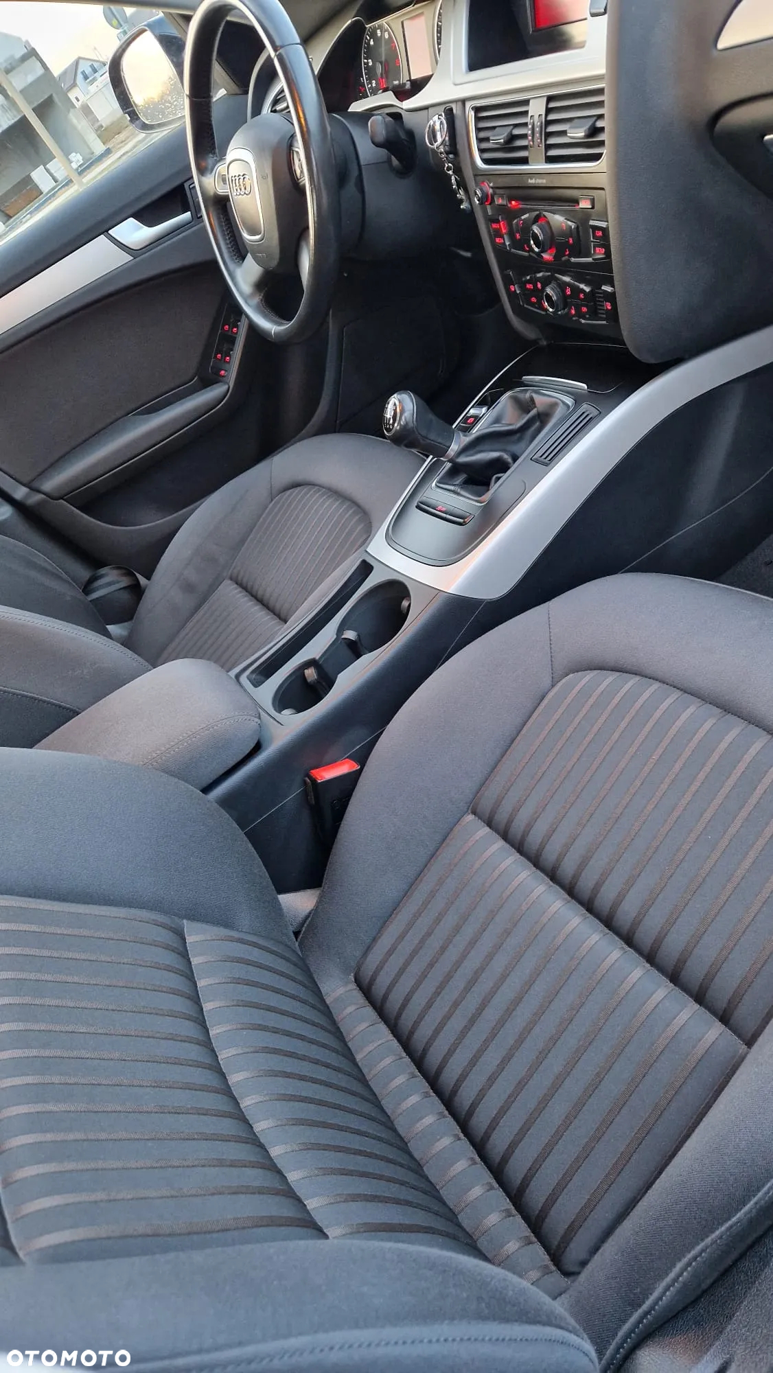 Audi A4 1.8 TFSI - 8