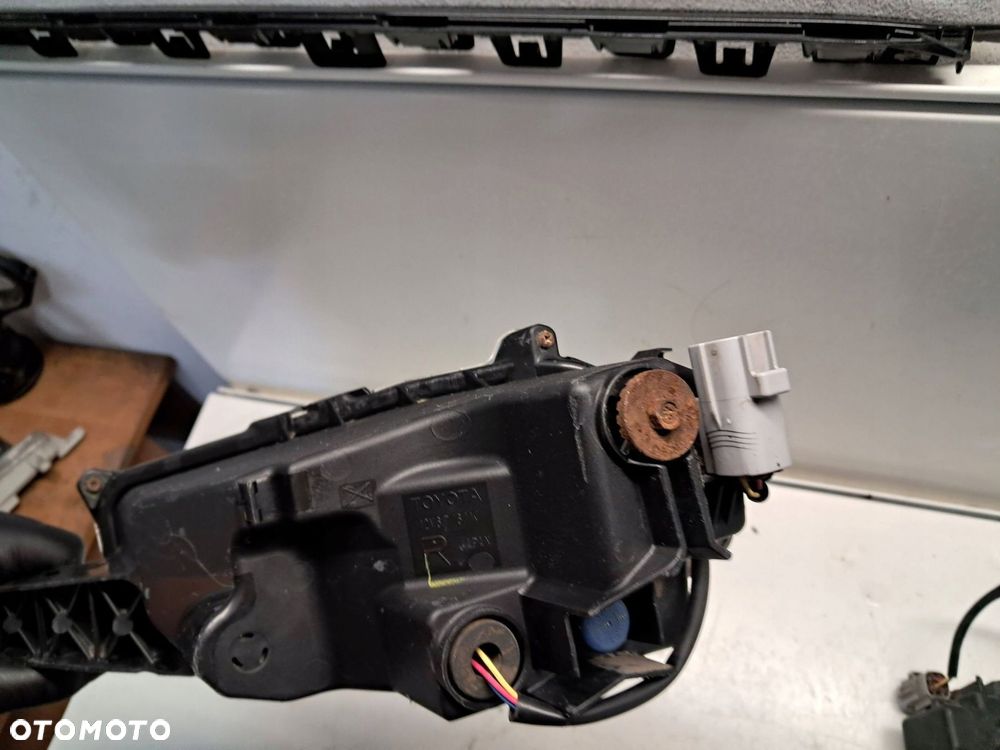 lexus nx 14 halogen led prawy - 6