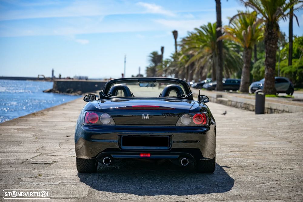 Honda S2000 Standard - 16