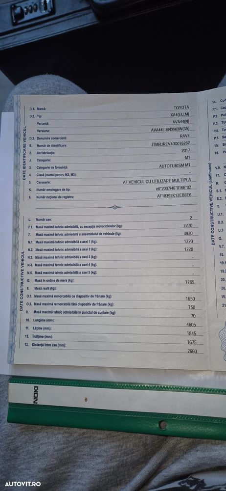 Toyota RAV4 2.5 4x4 Executive - 23