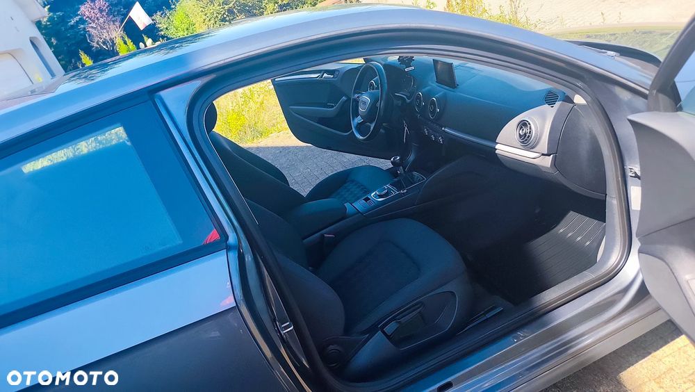 Audi A3 3-drzwiowe 1.6 TDI (clean diesel) S line Sportpaket - 33