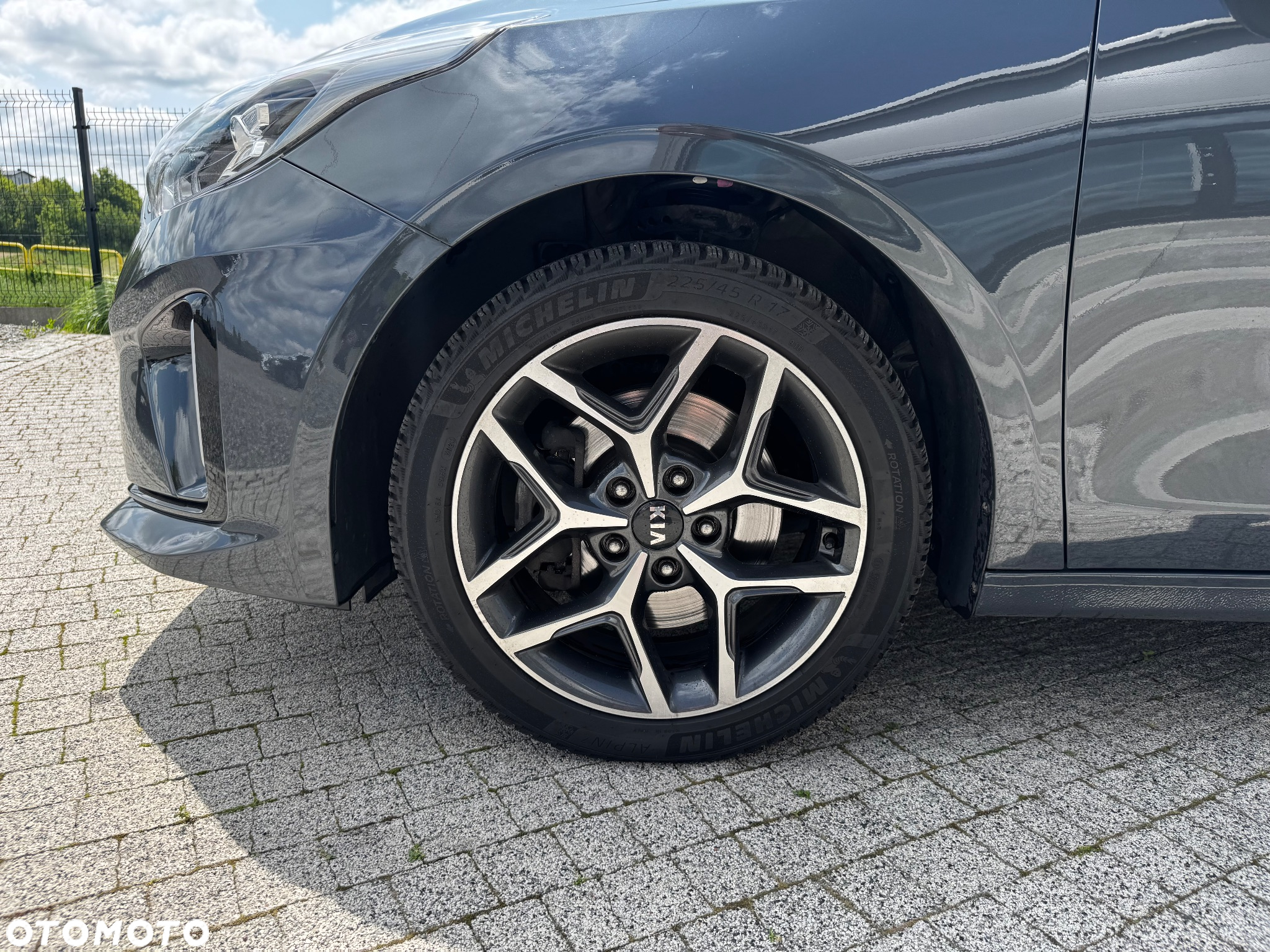 Kia Ceed 1.6 CRDi DCT GT Line - 12