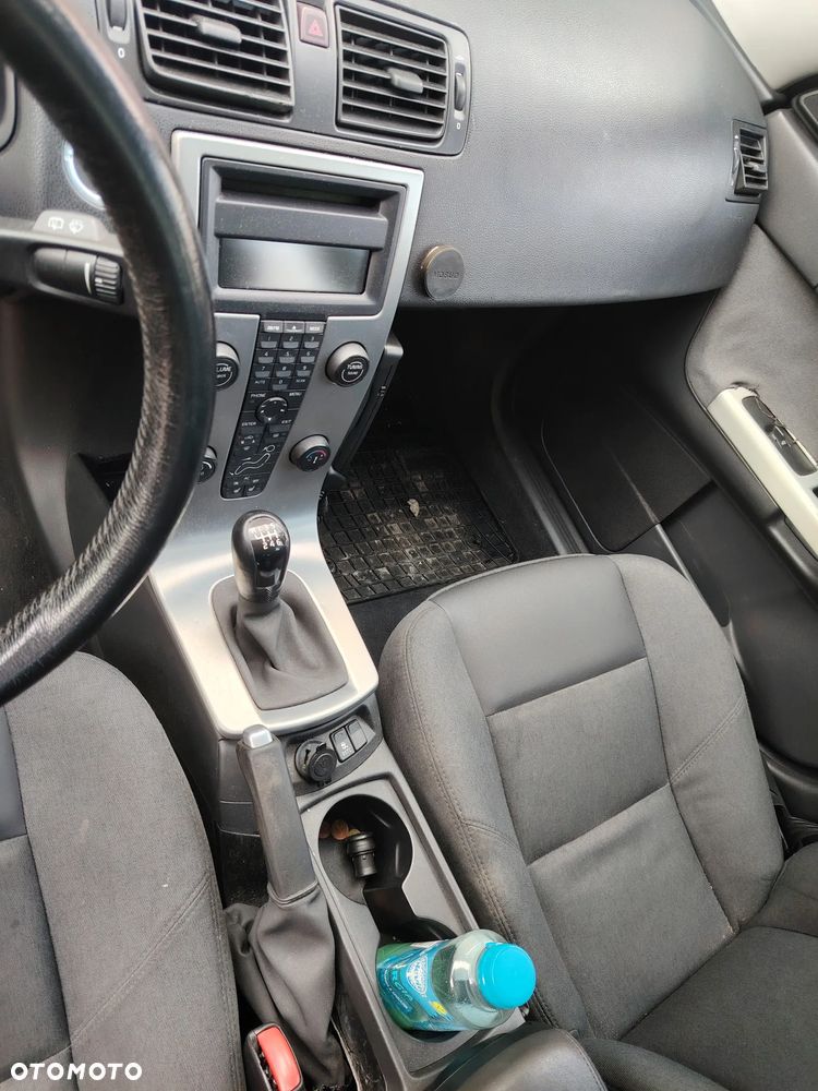 Volvo V50 2.0D - 4