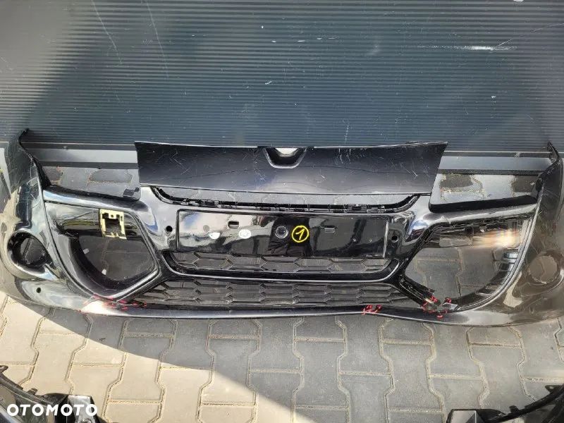 RENAULT MEGANE COUPE III ZDERZAK PRZÓD / TYŁ (dostępne 2 zderzaki) - 2