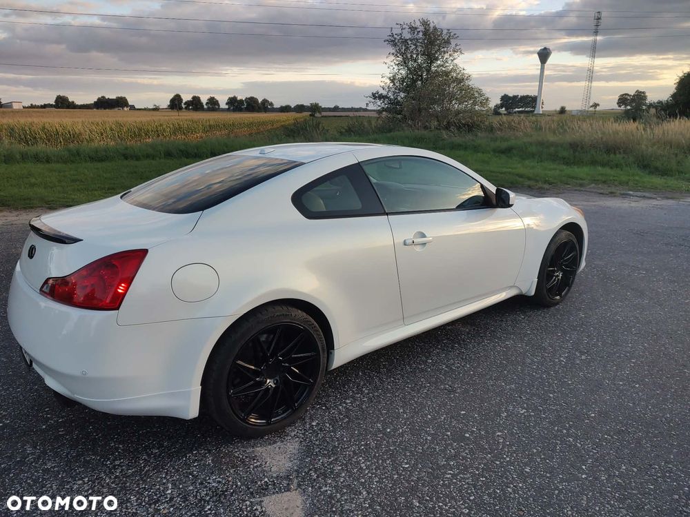 Infiniti G 3.7 GT Premium - 4
