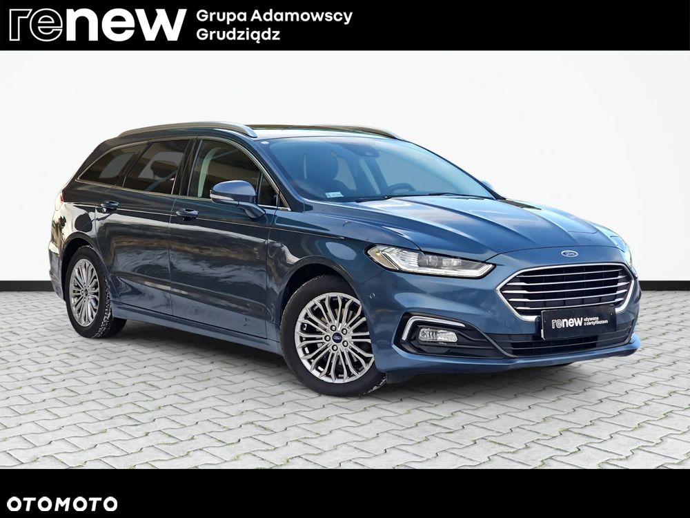 Ford Mondeo 2.0 EcoBlue Titanium - 6