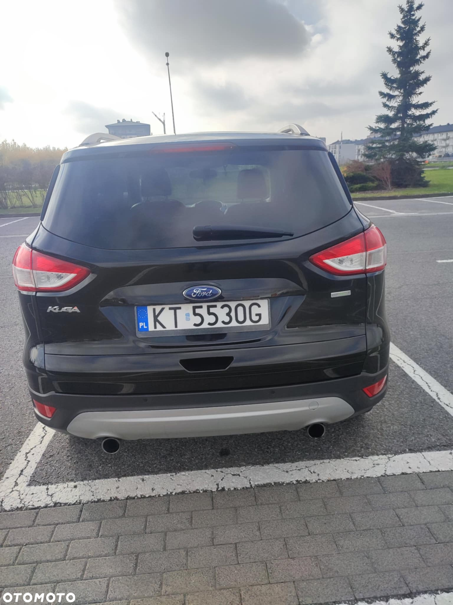Ford Kuga 1.6 EcoBoost FWD Titanium ASS - 13