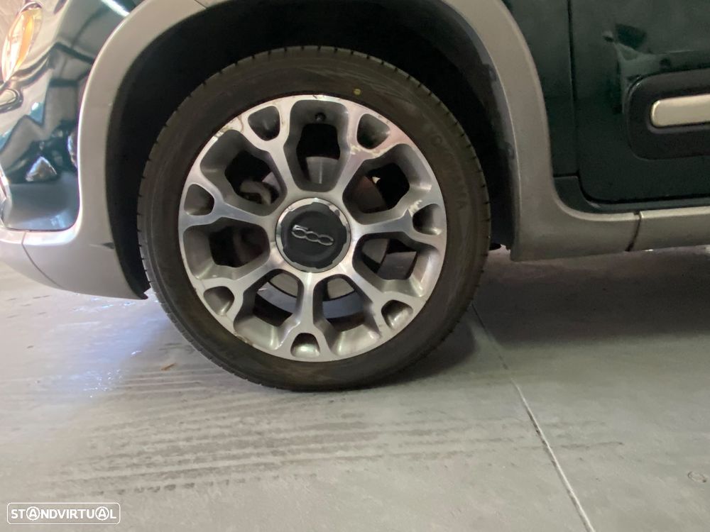 Fiat 500L 1.3 MJ Trekking S&S - 21