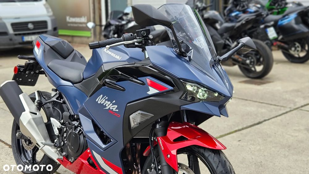 Kawasaki Ninja 500 - 2