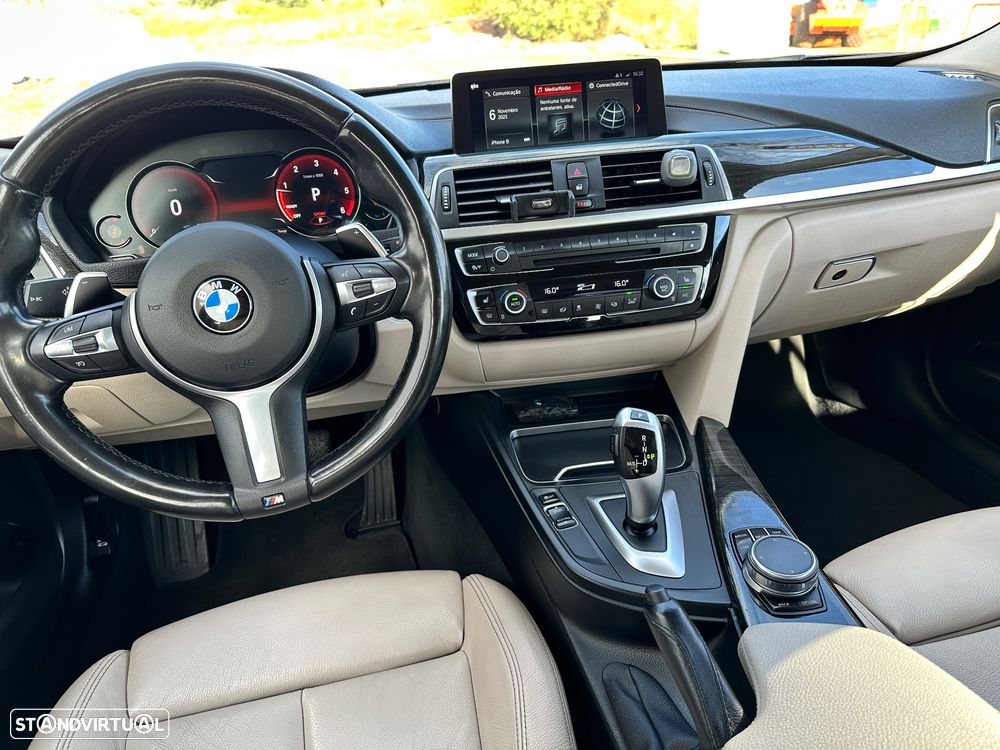 BMW 320 d Touring Aut. Efficient Dynamics Edition Edition Luxury Line Purity - 1