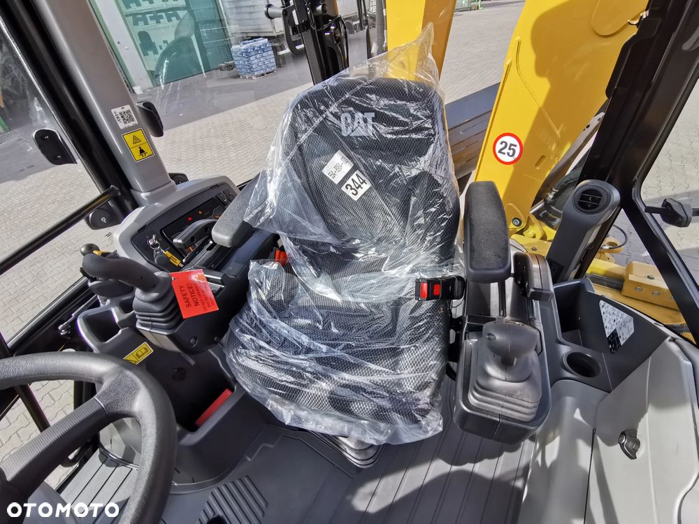 Caterpillar CAT 432 E Caterpillar 2010rok zadbana - 39