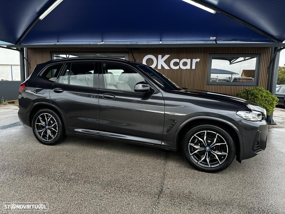 BMW X3 30 e xDrive Pack M - 9