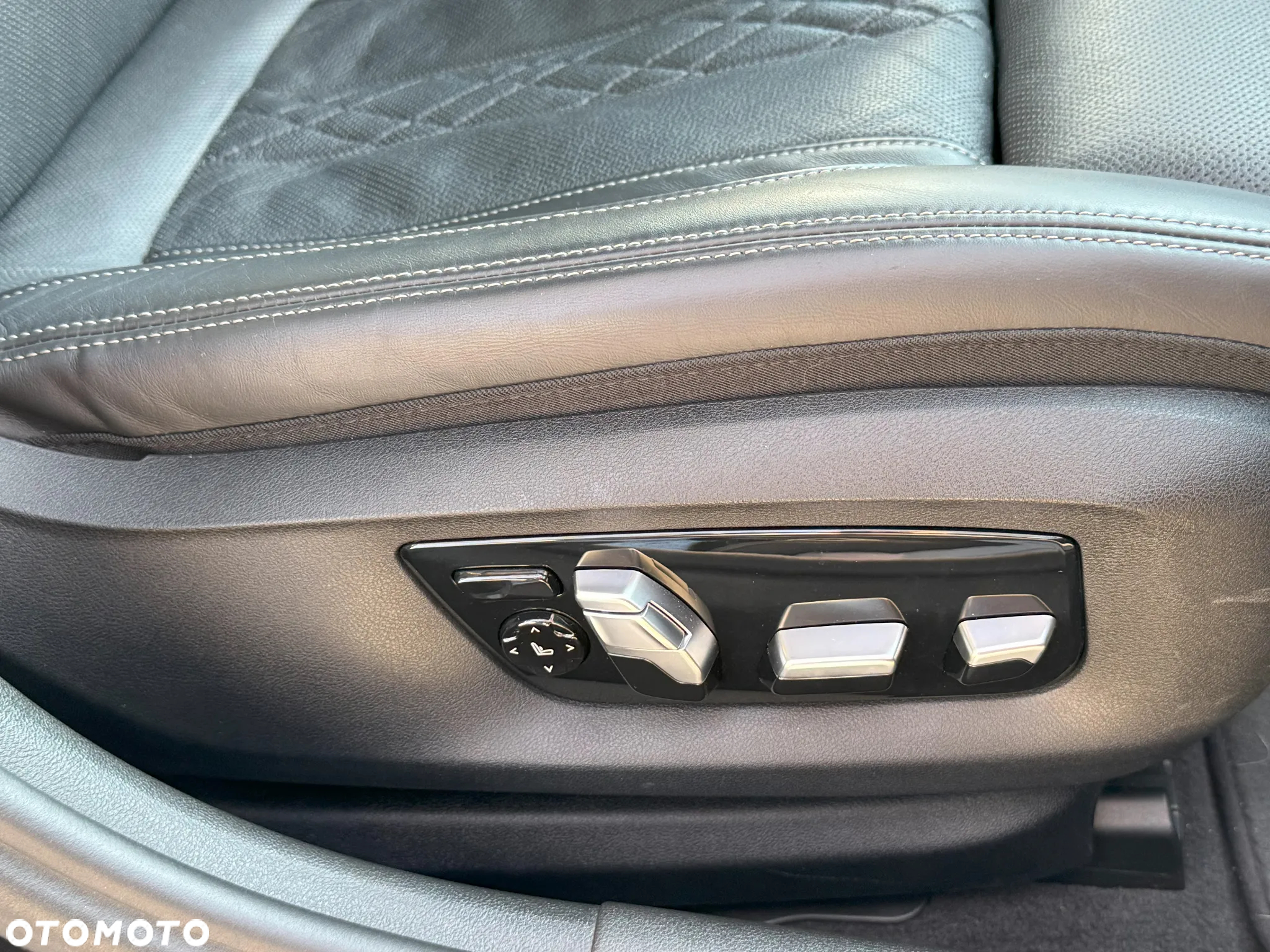 BMW Seria 5 540d xDrive M Sport sport - 25