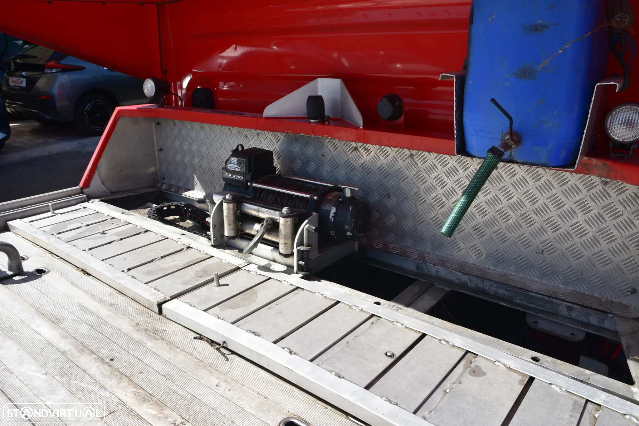 Iveco 35-180 Reboque Ligeiro - 7