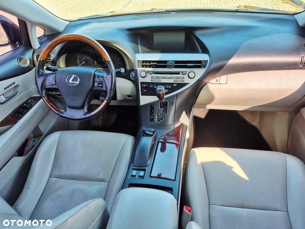 Lexus RX 350 Luxury Line - 12