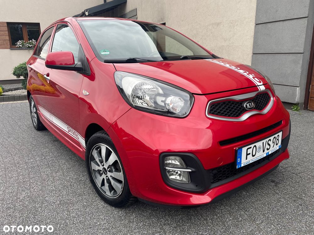 Kia Picanto 1.2 Dream Team Edition - 7
