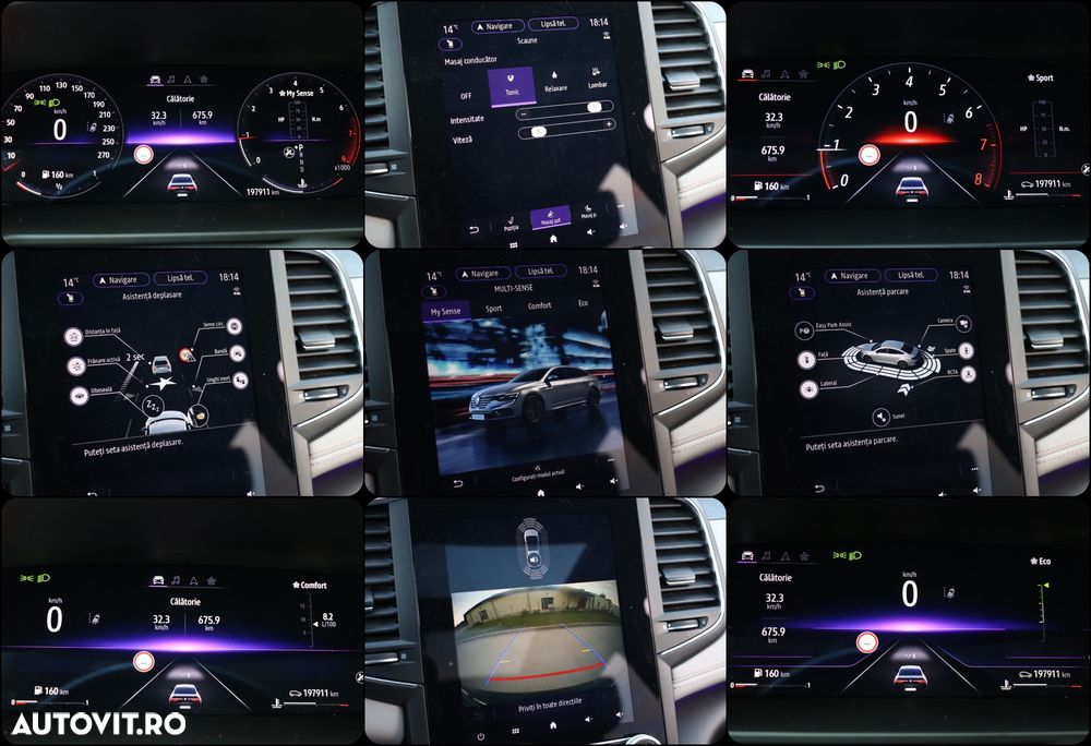 Renault Talisman TCe EDC FAP Zen - 12