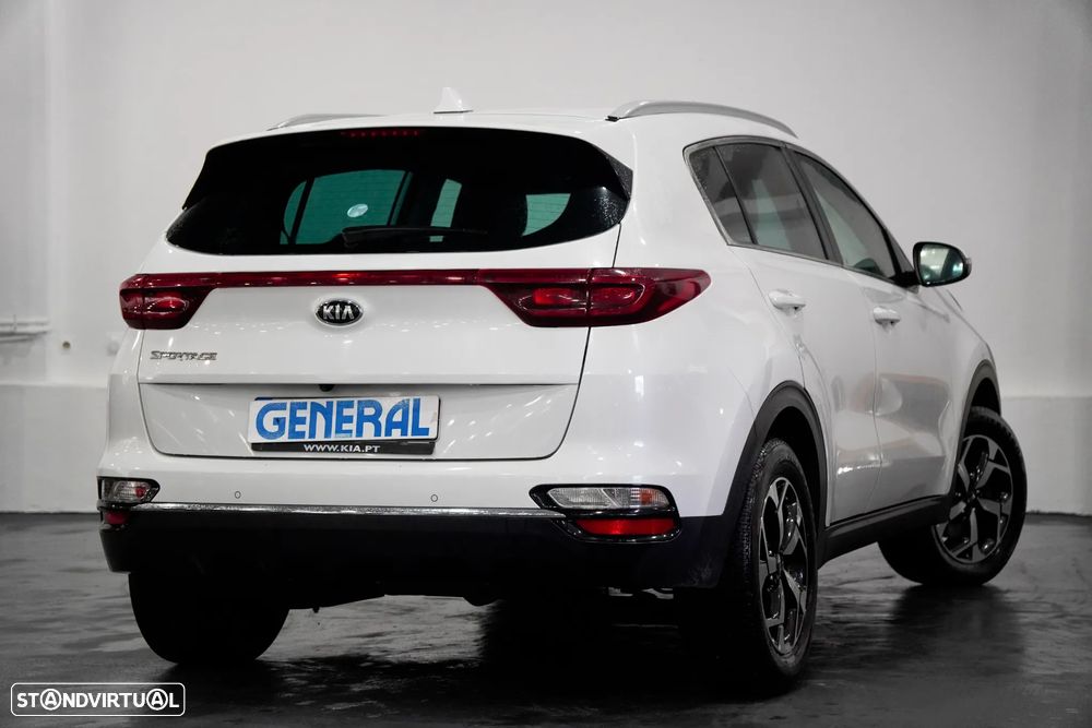 Kia Sportage 1.6 CRDI ISG Tech - 2