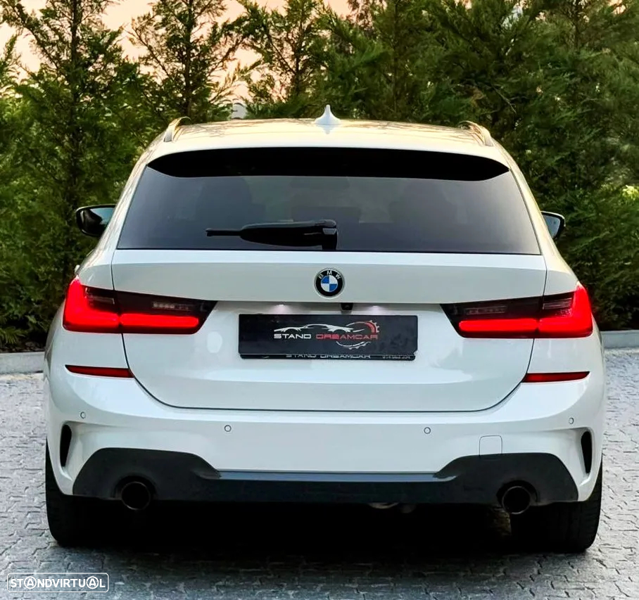BMW 320 d Touring Aut. M Sport - 8