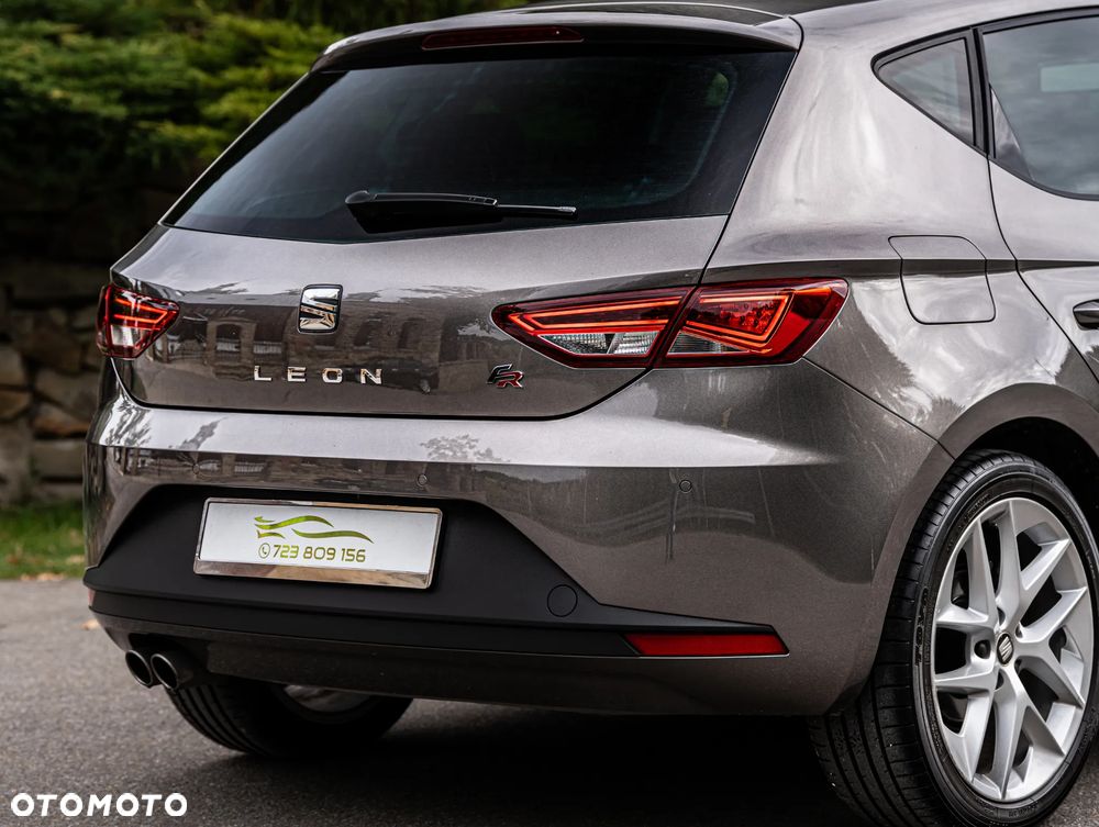Seat Leon 1.4 TSI FR S&S - 28