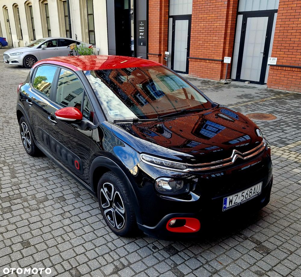 Citroën C3 1.2 PureTech Shine S&S EAT6 - 2