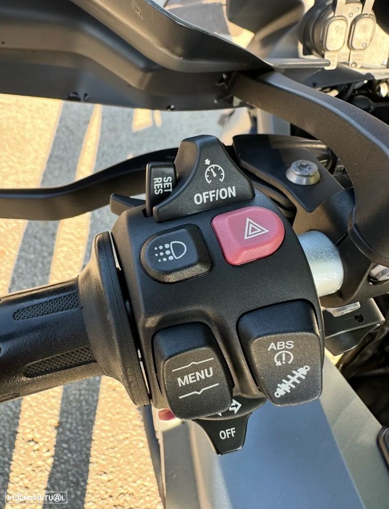 BMW F 750 GS GS - 10