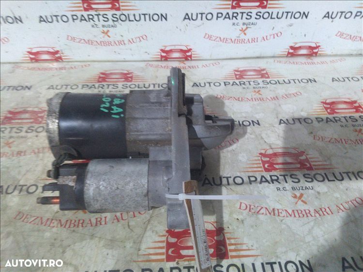 electromotor 1.3 tce nissan qashqai an fabr. 2021 - 1