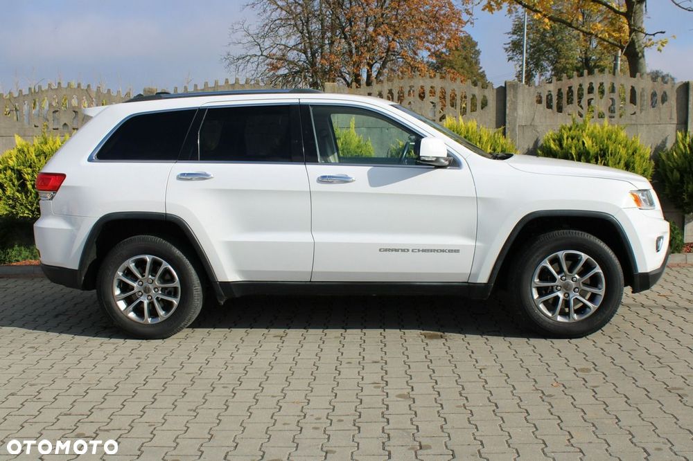 Jeep Grand Cherokee - 5