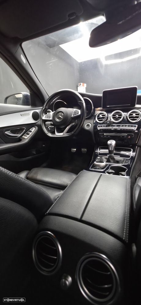 Mercedes-Benz C 200 BlueTEC Avantgarde - 18